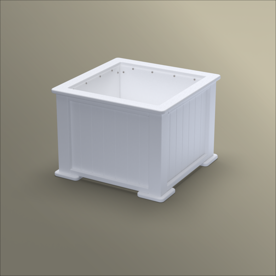 Planter - 25 gal.