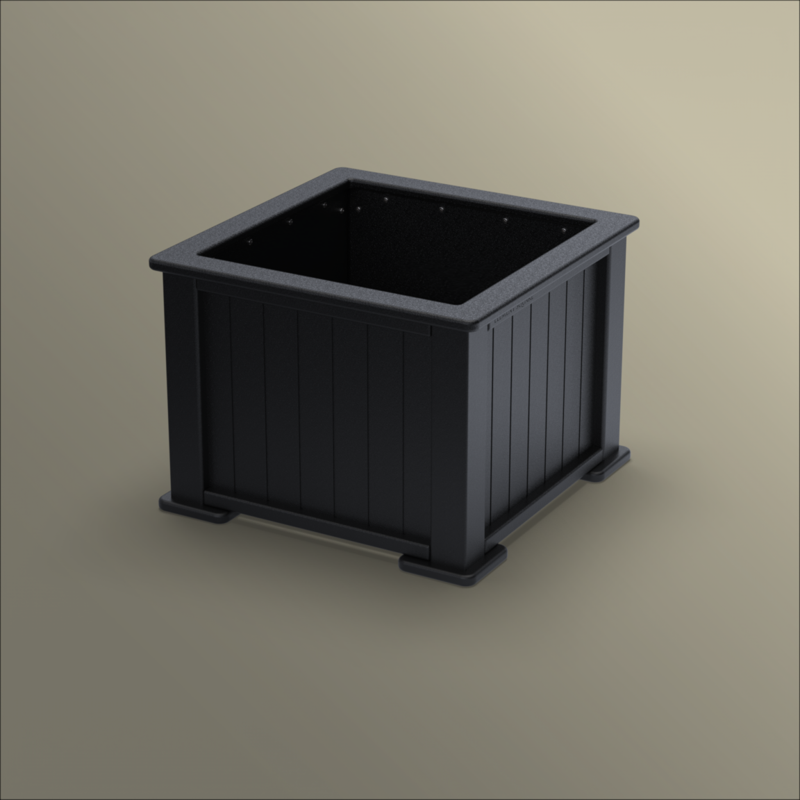 Planter - 25 gal.