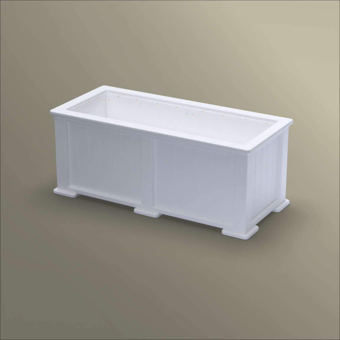 Planter - 40 gal.