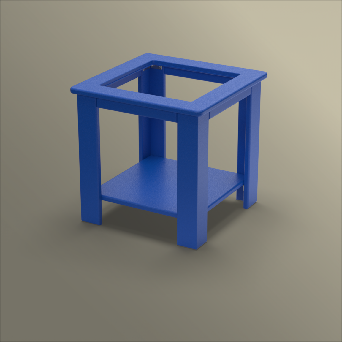 Table Frame - 19"