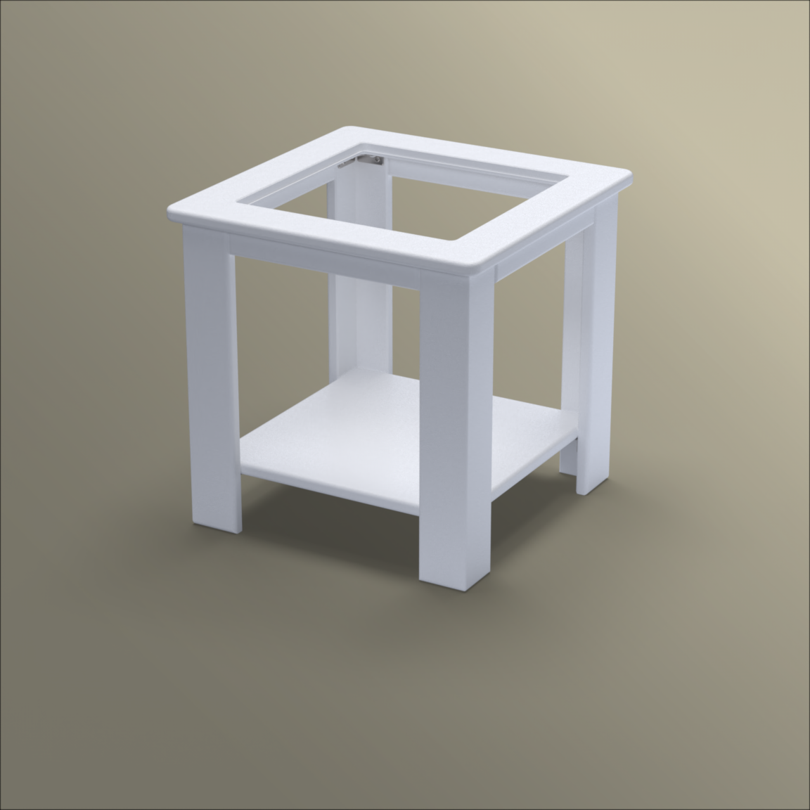 Table Frame - 19"