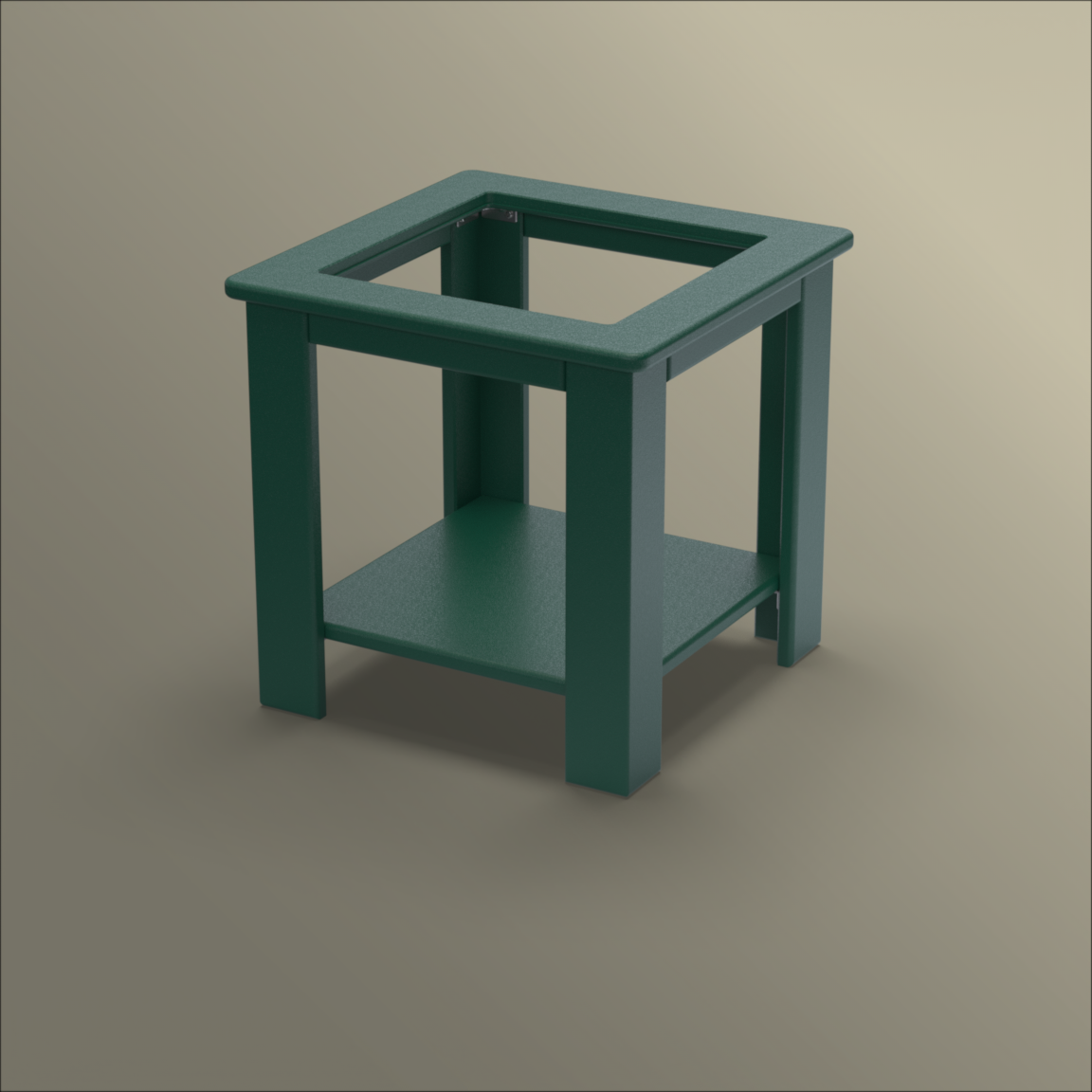 Table Frame - 19"