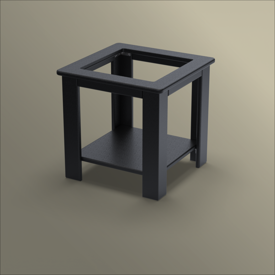Table Frame - 19"