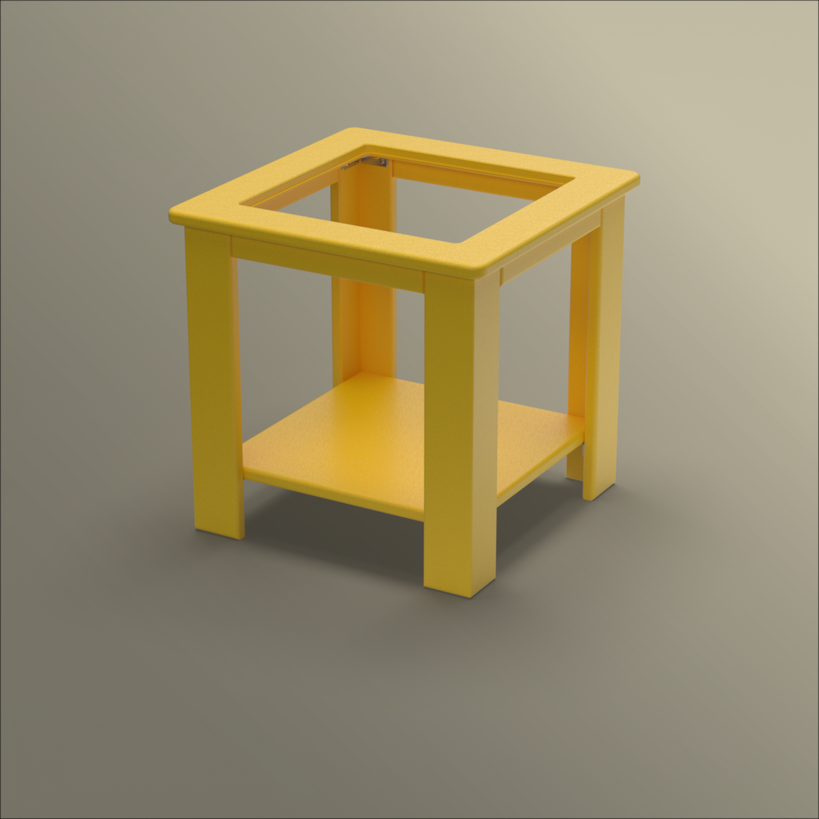Table Frame - 19"