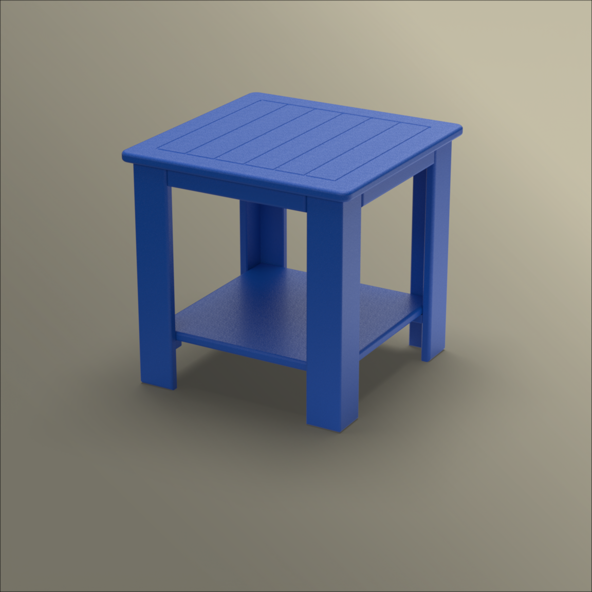 Side Table - 19"