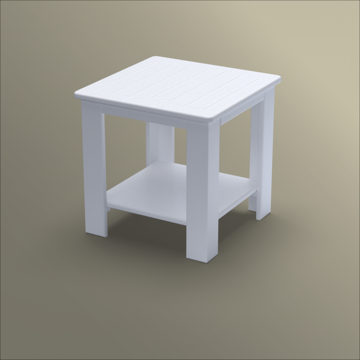 Side Table - 19"