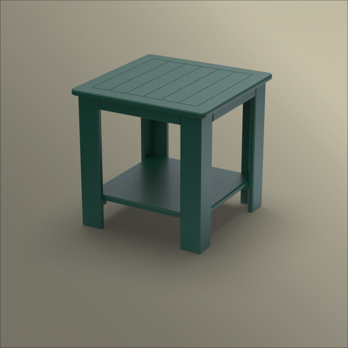 Side Table - 19"
