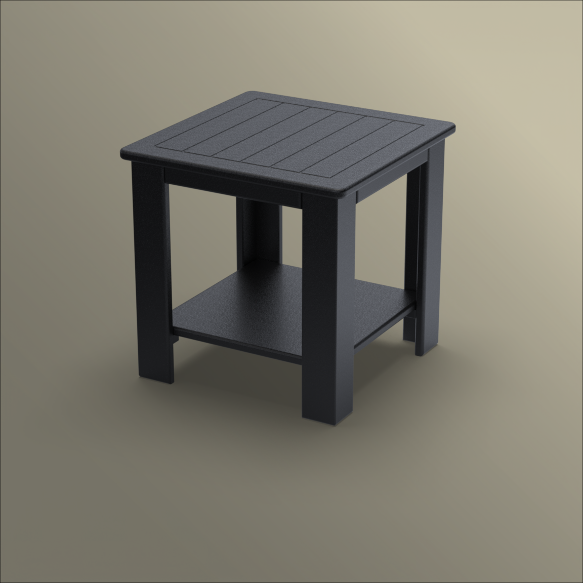 Side Table - 19"
