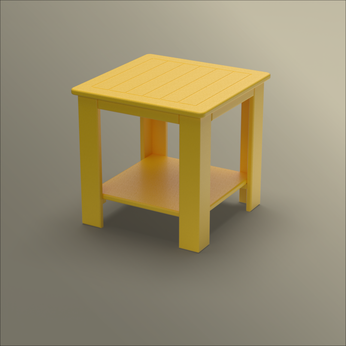 Side Table - 19"