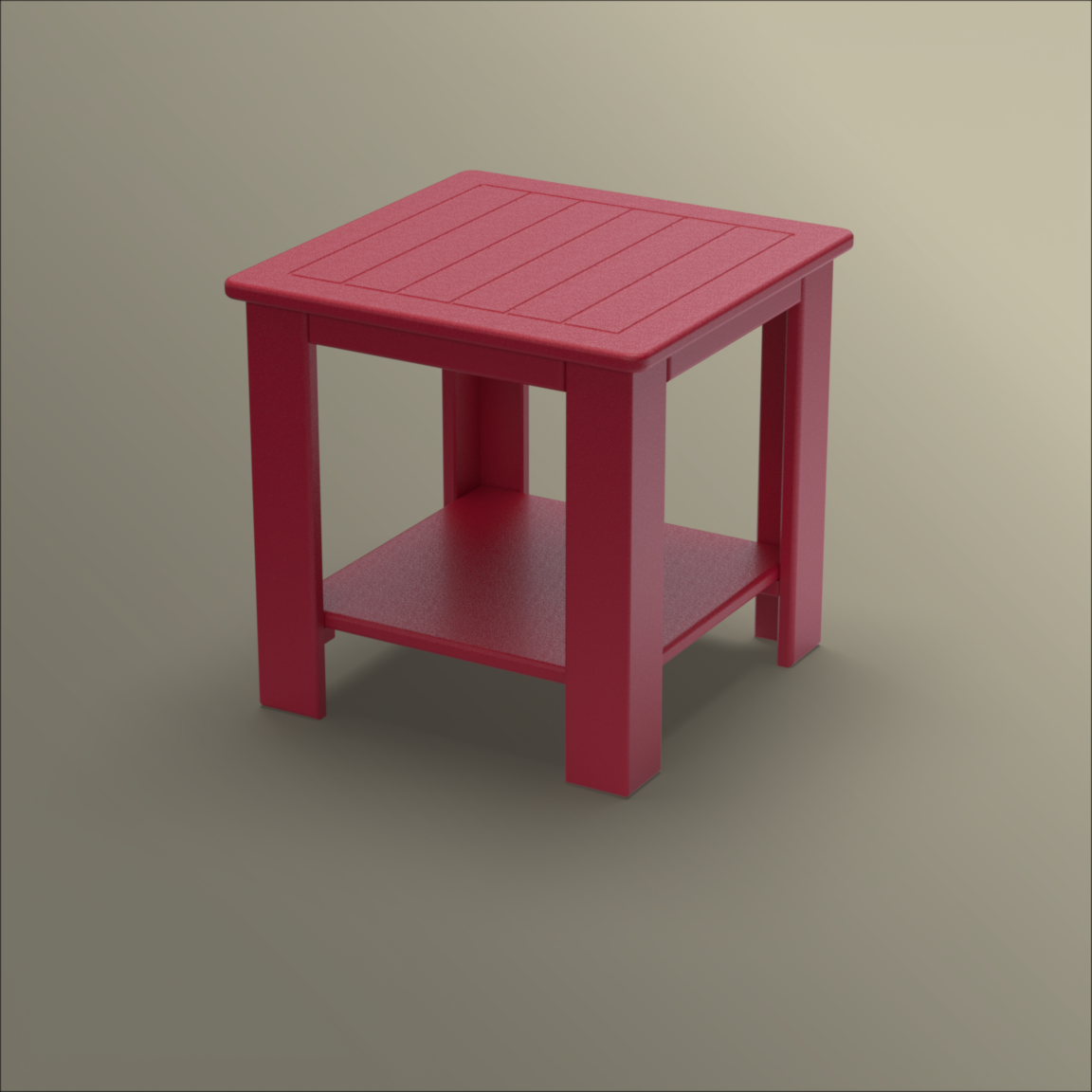 Side Table - 19"