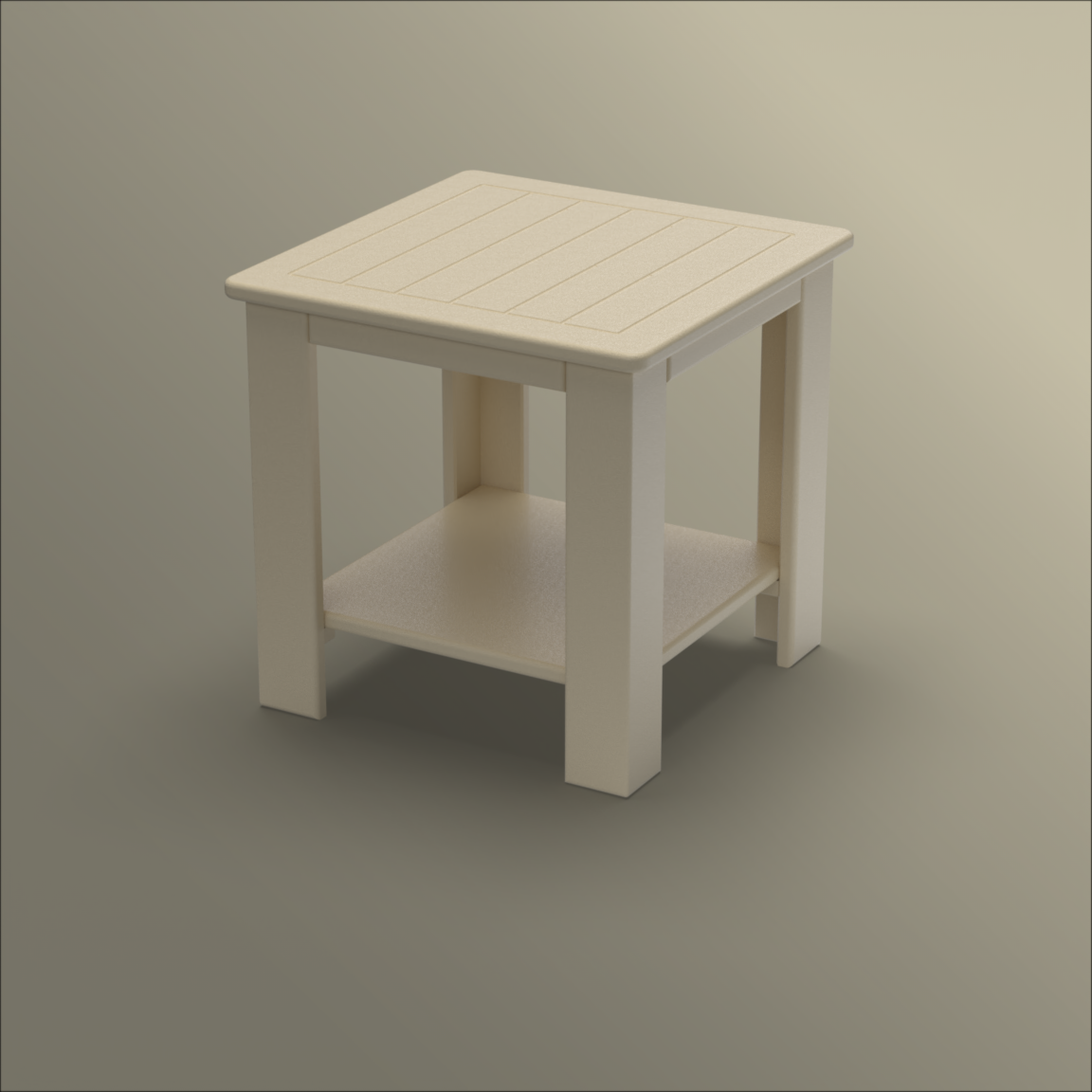 Side Table - 19"