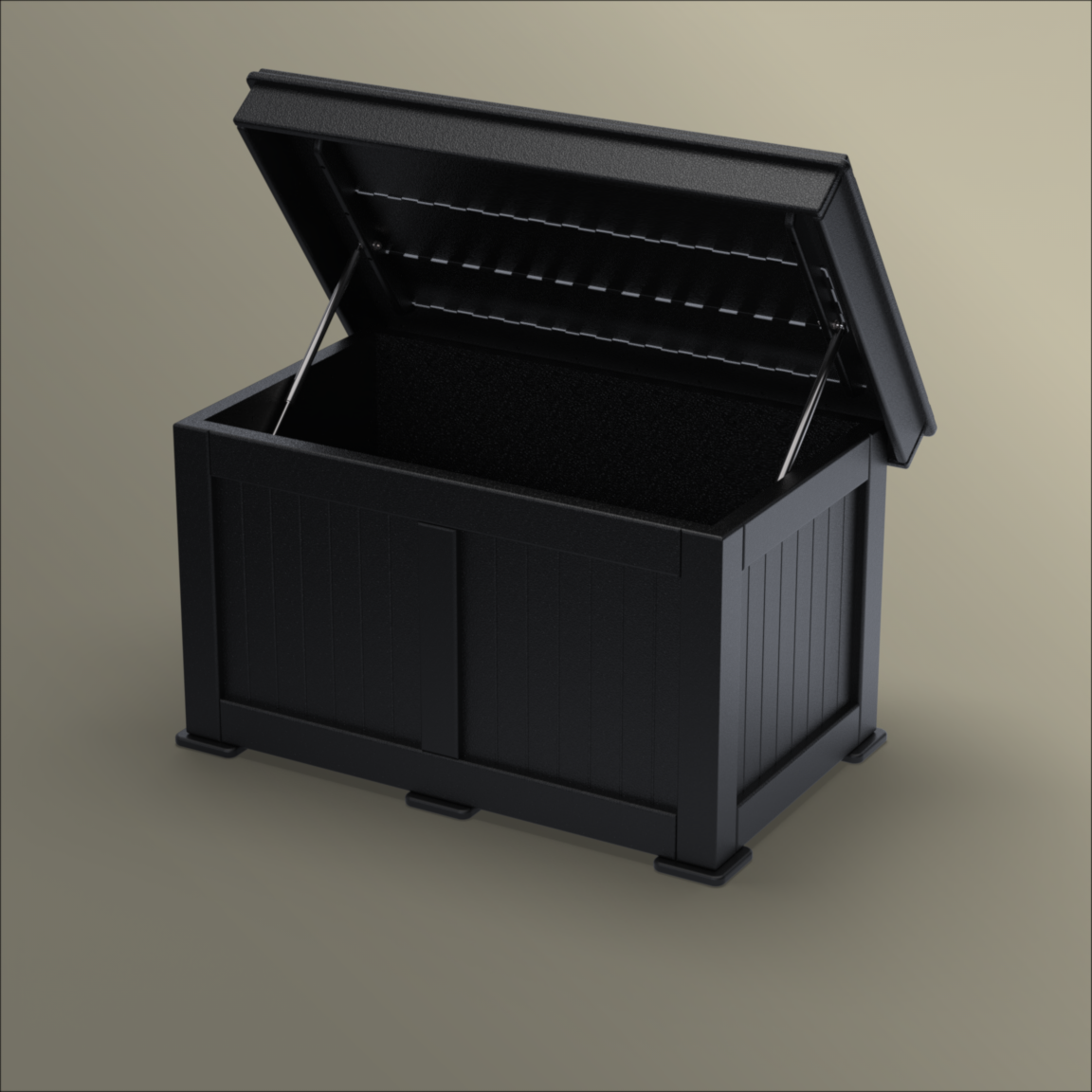 Deck Box - 48"