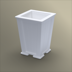 Tapered Planter - 25 Gal.