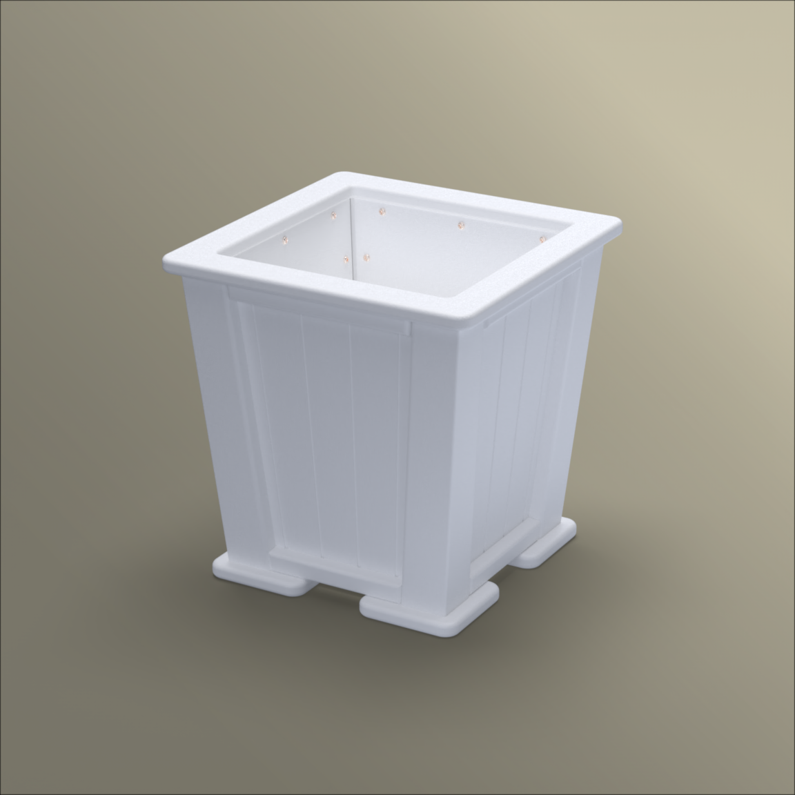 Tapered Planter - 15 Gal.