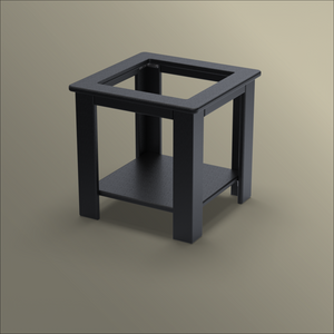 Table Frame - 19"