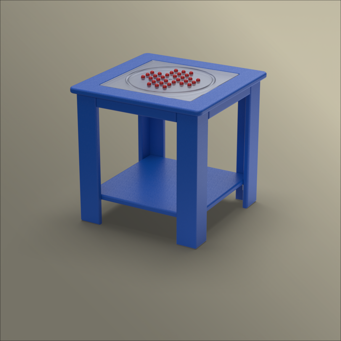 Solitaire Insert