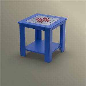 Solitaire Insert