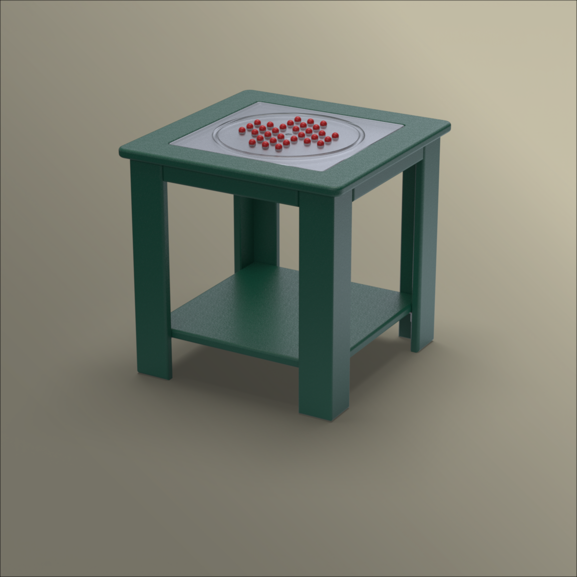 Solitaire Insert