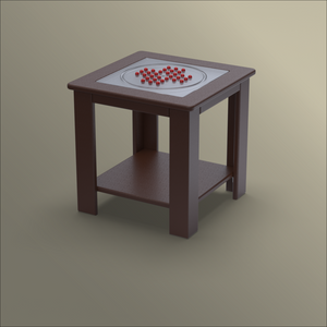 Solitaire Insert