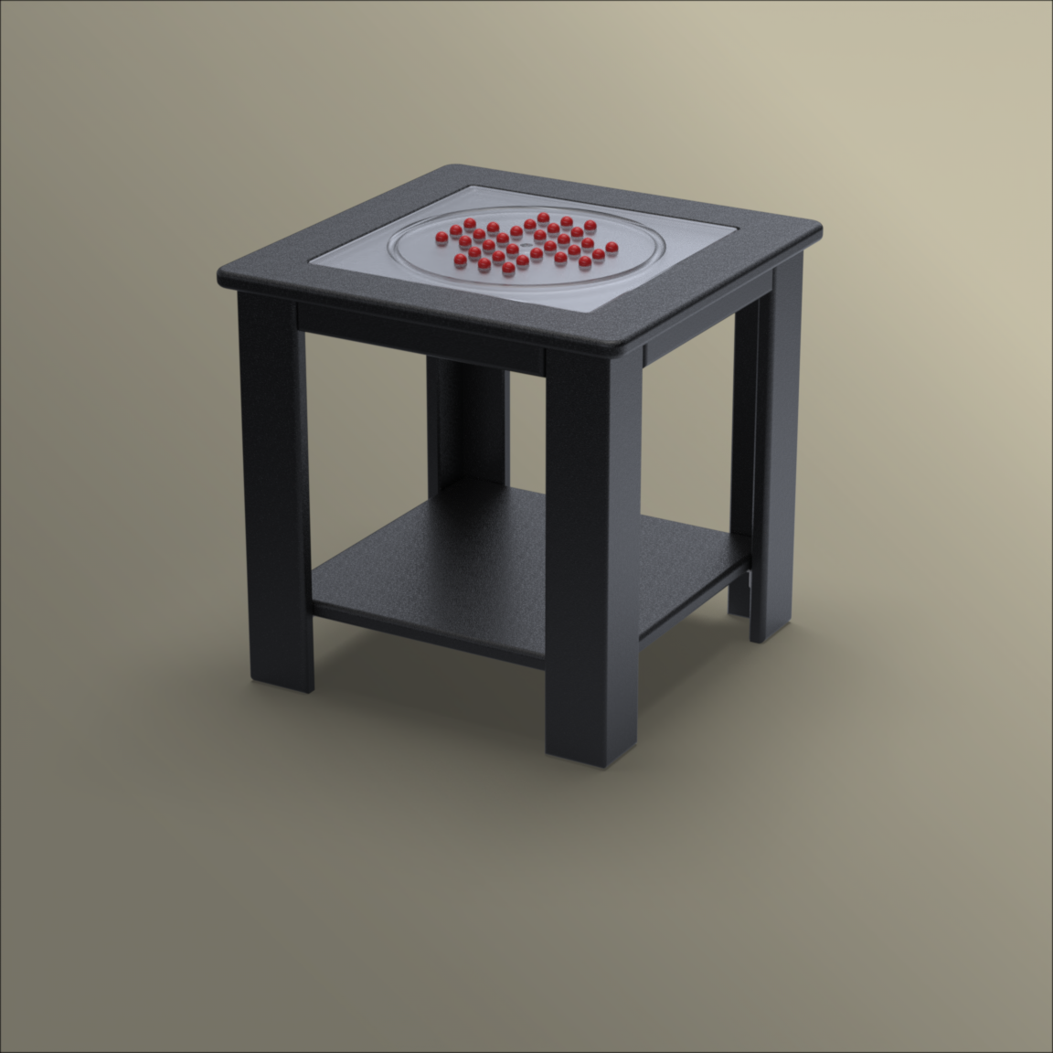 Solitaire Insert