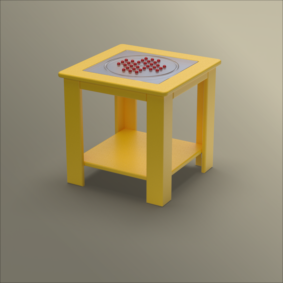 Solitaire Insert