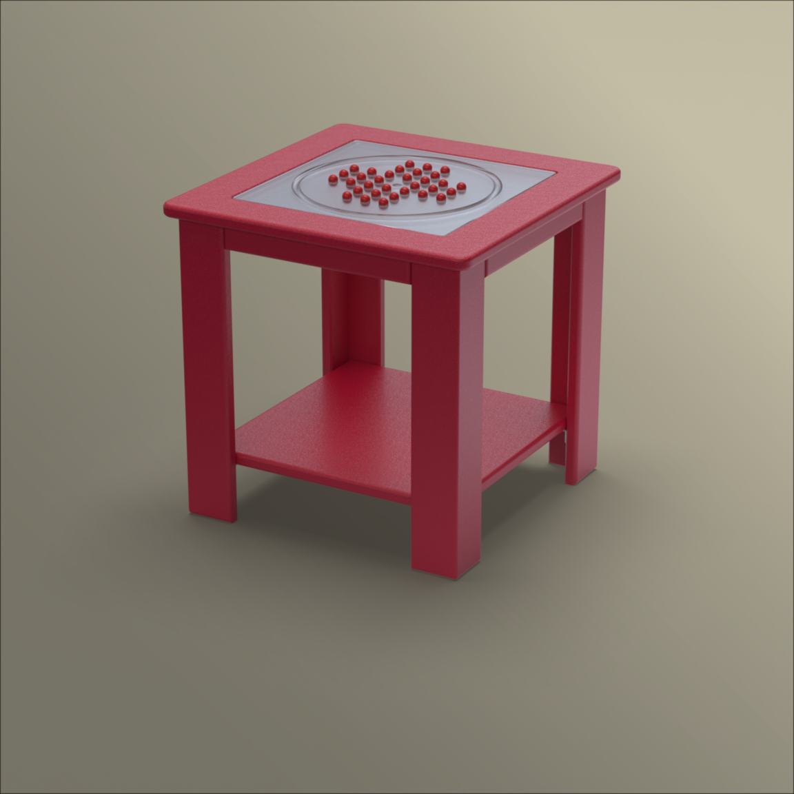 Solitaire Insert