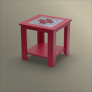 Solitaire Insert
