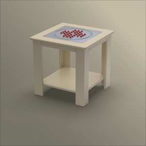 Solitaire Insert
