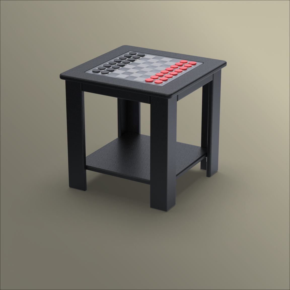 Checkers Insert