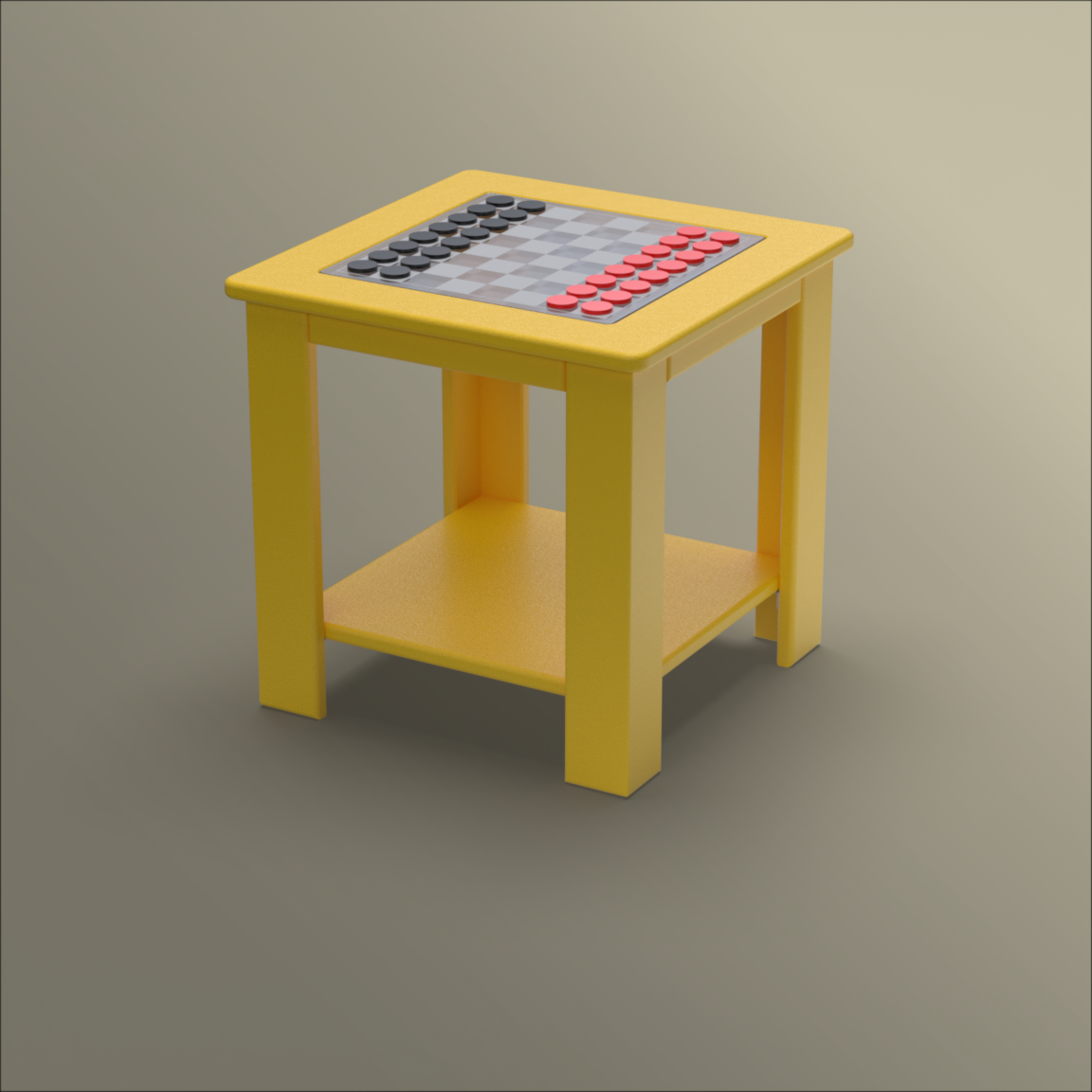 Checkers Insert