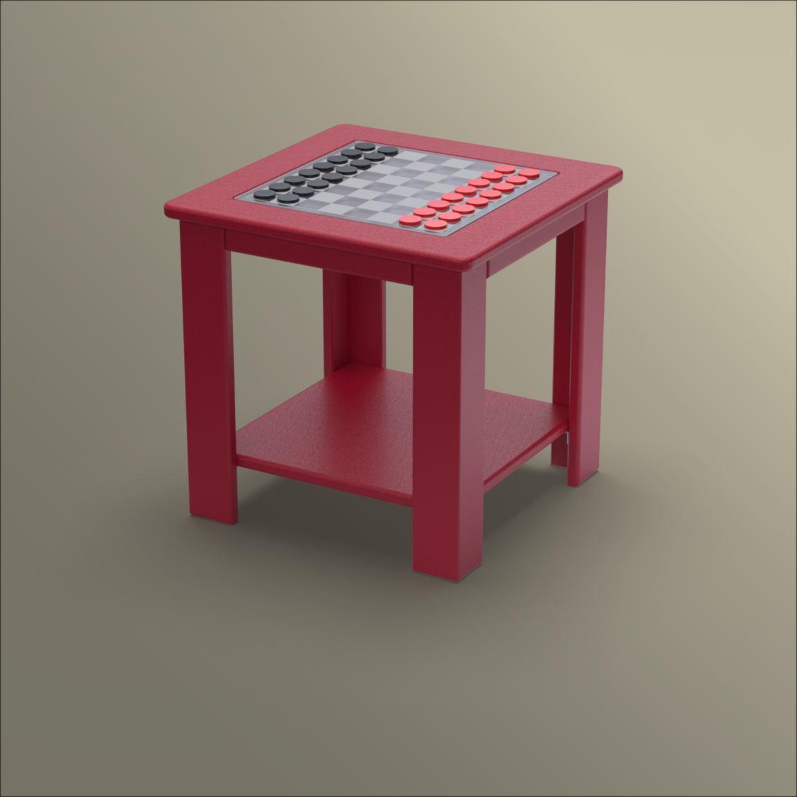 Checkers Insert