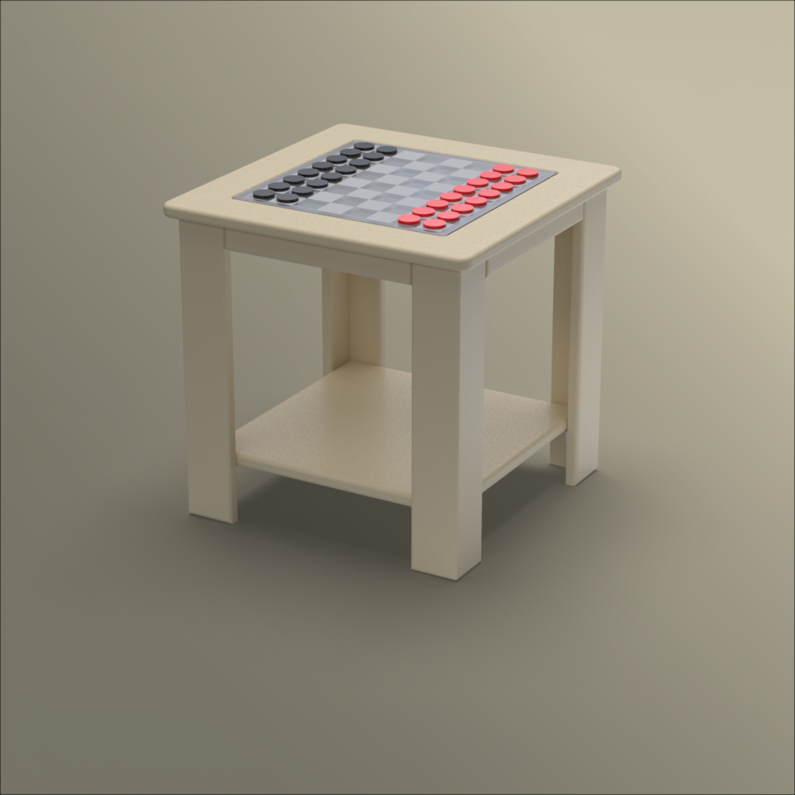 Checkers Insert
