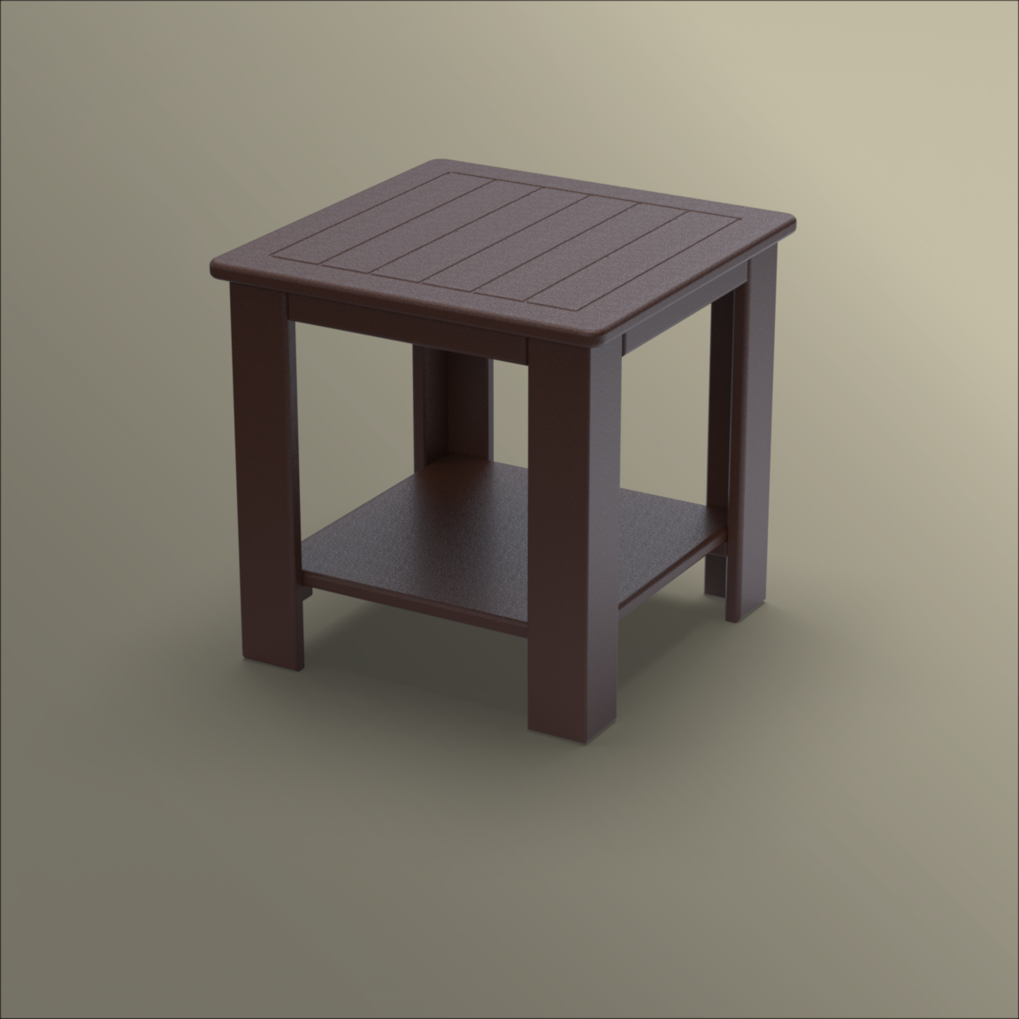 Side Table - 19"