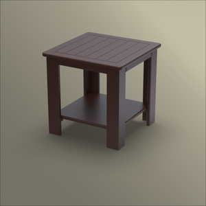 Side Table - 19"