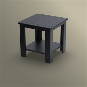 Side Table - 19"