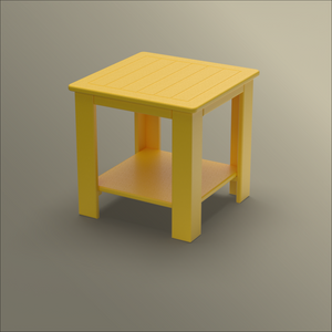 Side Table - 19"
