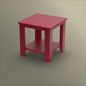 Side Table - 19"